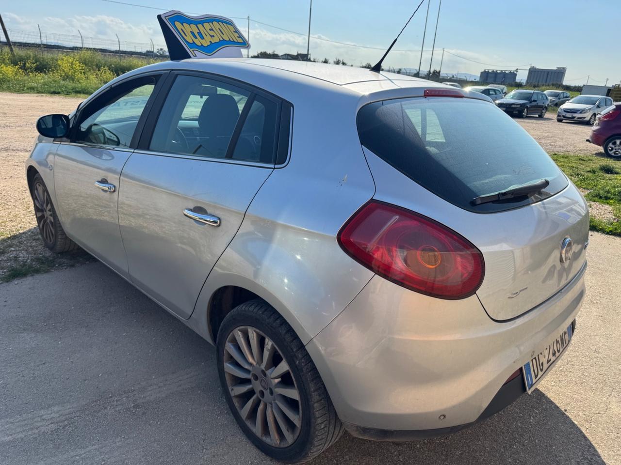 Fiat Bravo 1.9 MJT 120 CV Dynamic