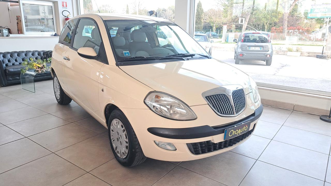 Lancia Ypsilon 1.2 Clima-Sensori Parcheggio-Fendi
