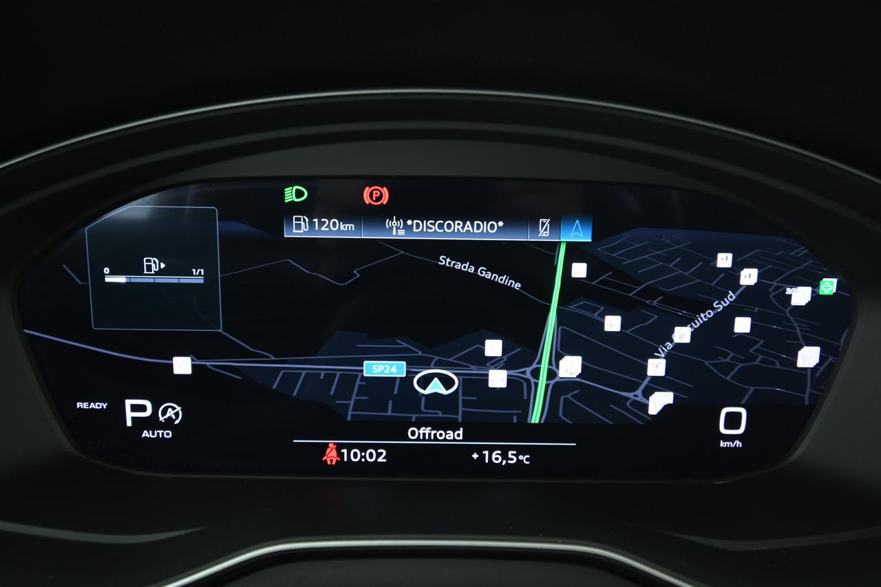 AUDI Q5 Sportback 40 2.0 tdi mhev 12V S line Plus quattro C20"+APP CONNECT