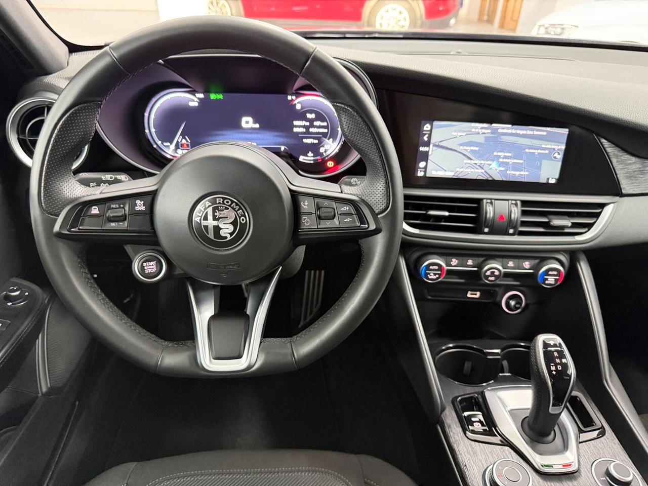 Alfa Romeo Giulia 2.2 Turbodiesel 160 CV AT8 Super Business