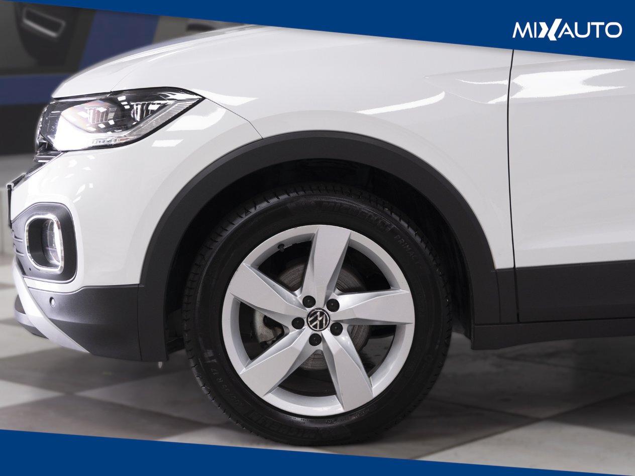 Volkswagen T-Cross 1.0 TSI Advanced 110CV DSG