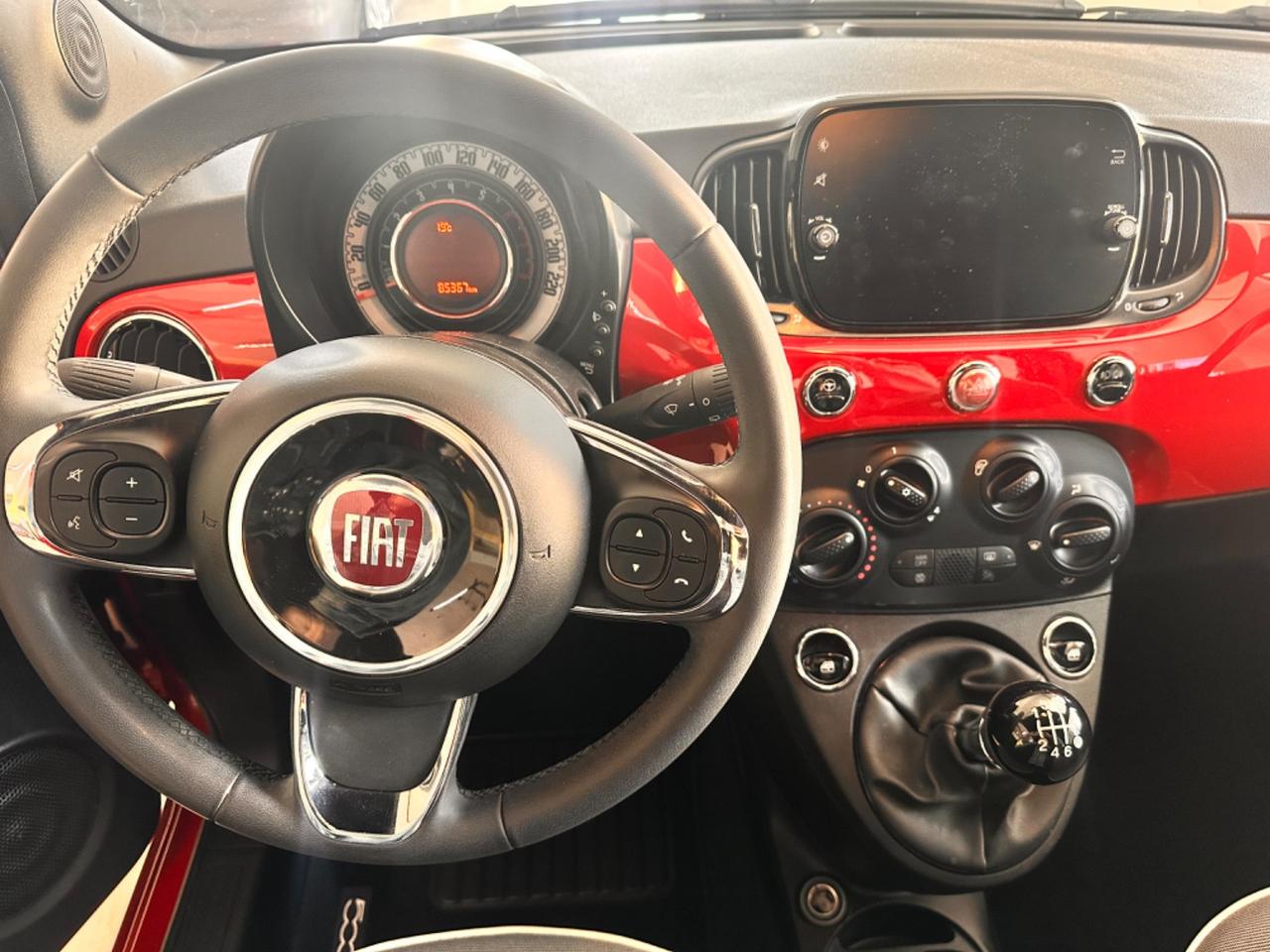 Fiat 500 1.0 Hybrid Lounge