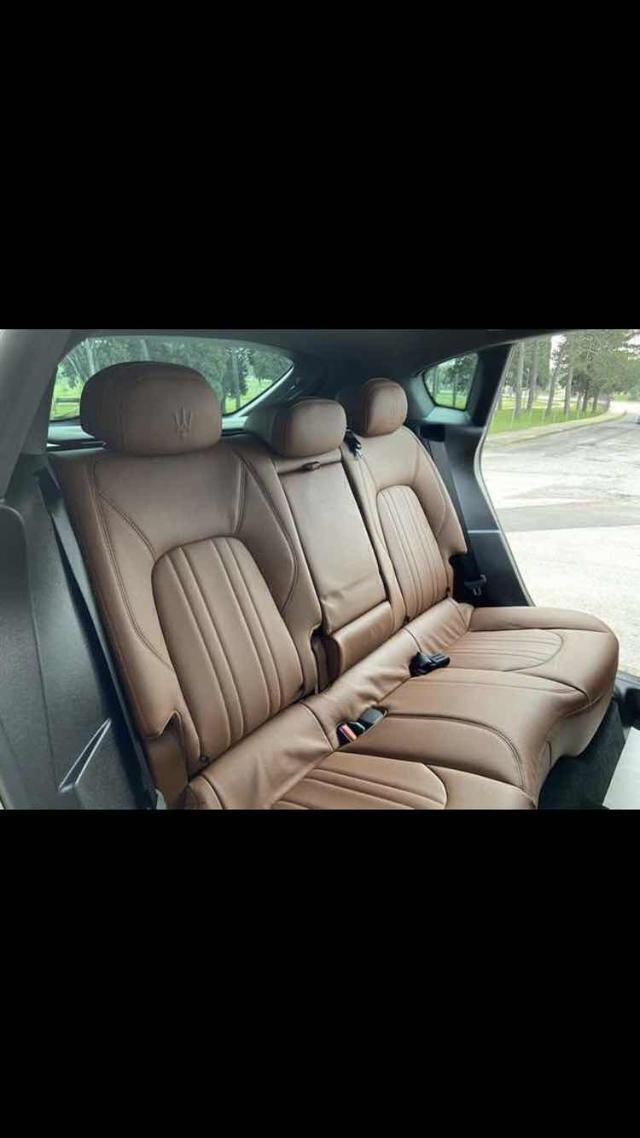 Maserati Levante V6 Diesel AWD