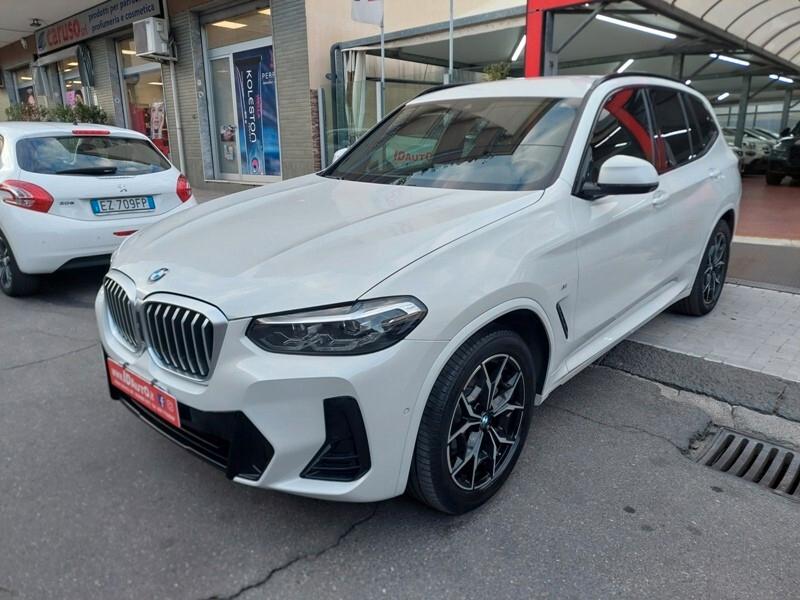 Bmw X3 xDrive20d 48V Msport