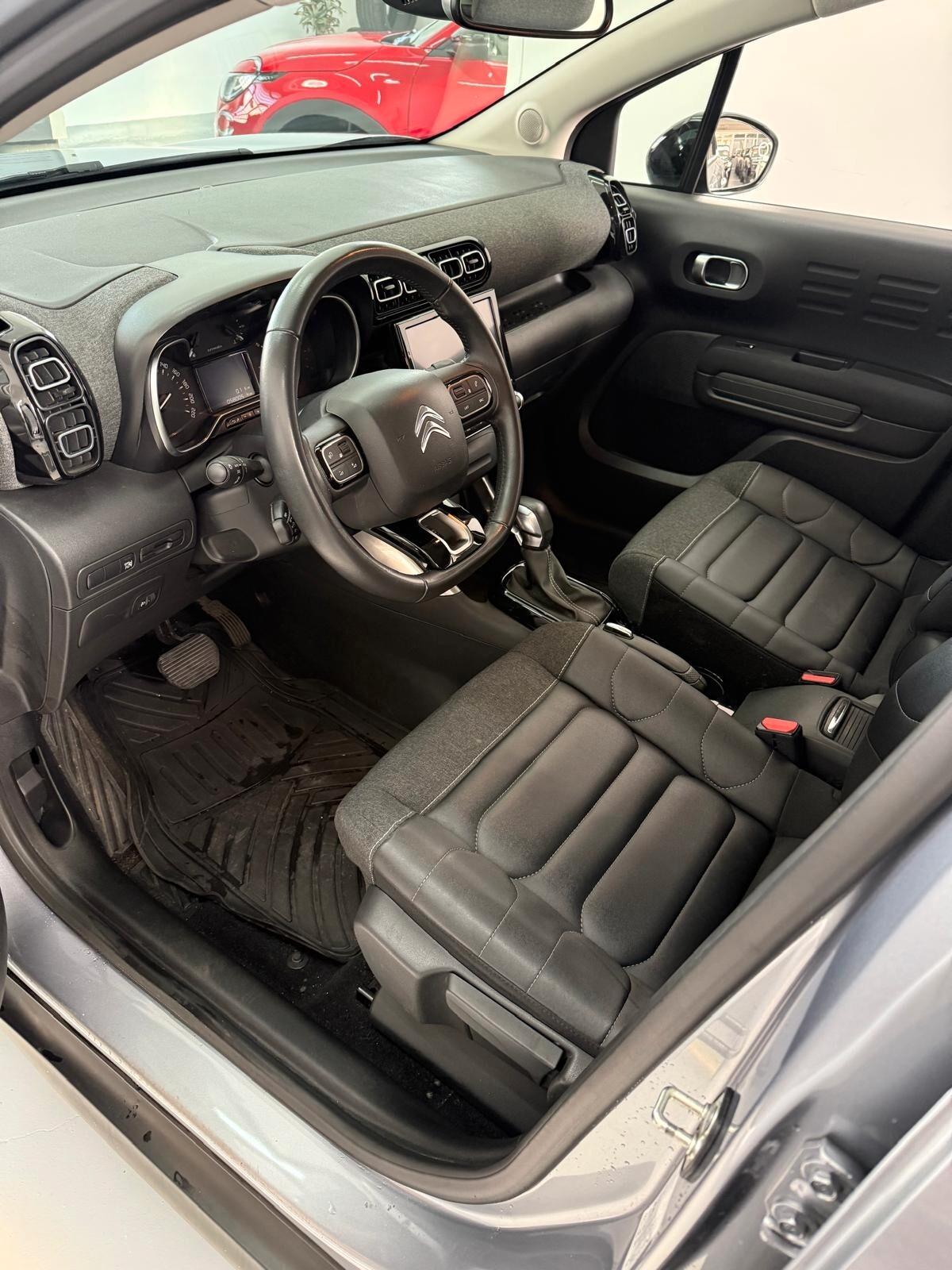 Citroen C3 Aircross BlueHDi 120 S&S EAT6 Shine Pack