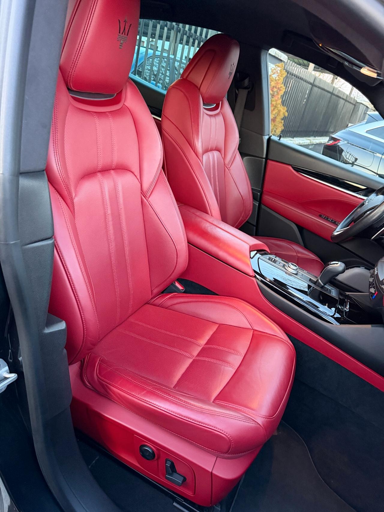 Maserati Levante V6 430 CV S AWD Gransport 510 CV