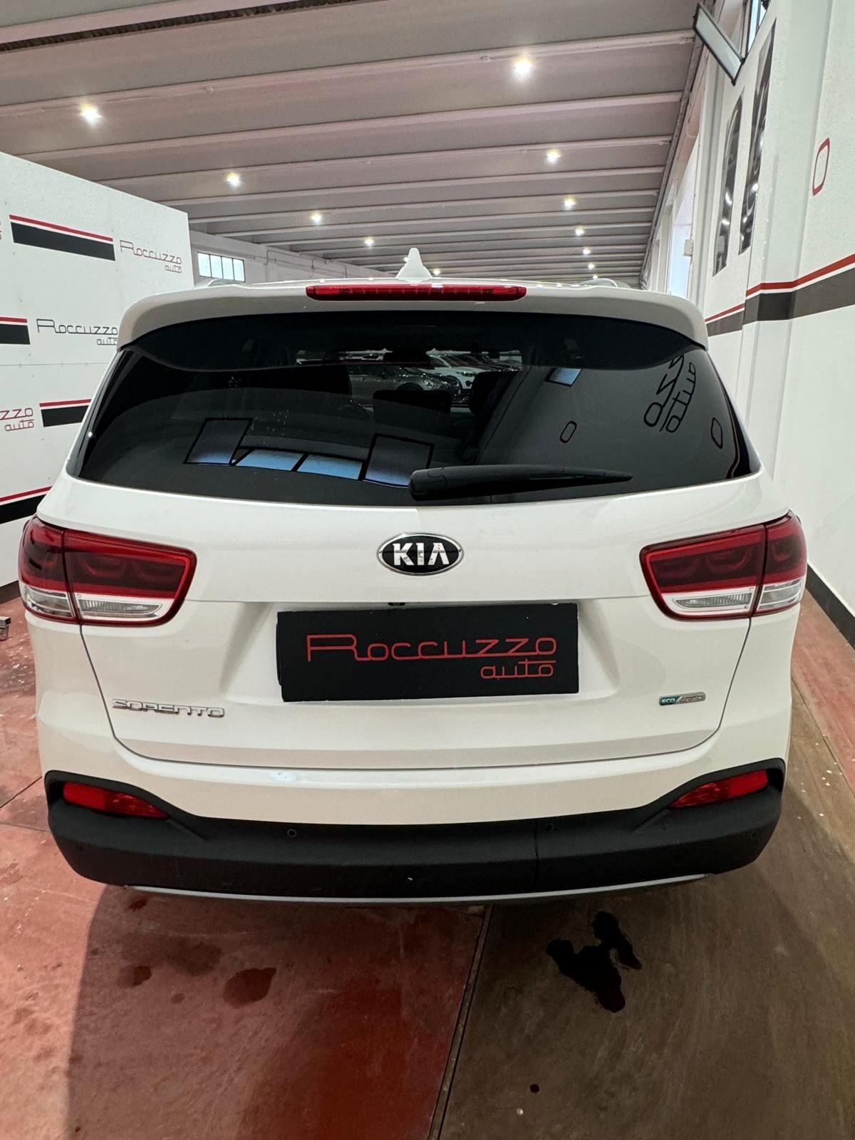 Kia Sorento 2.2 CRDi AWD Rebel