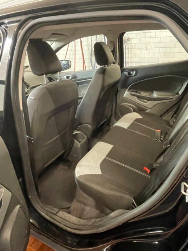 FORD EcoSport 1.5 TDCi 90 CV