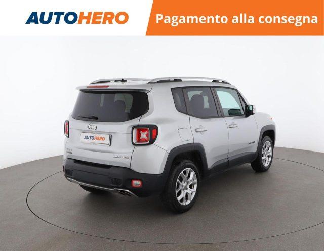 JEEP Renegade 2.0 Mjt 140CV 4WD Active Drive Limited