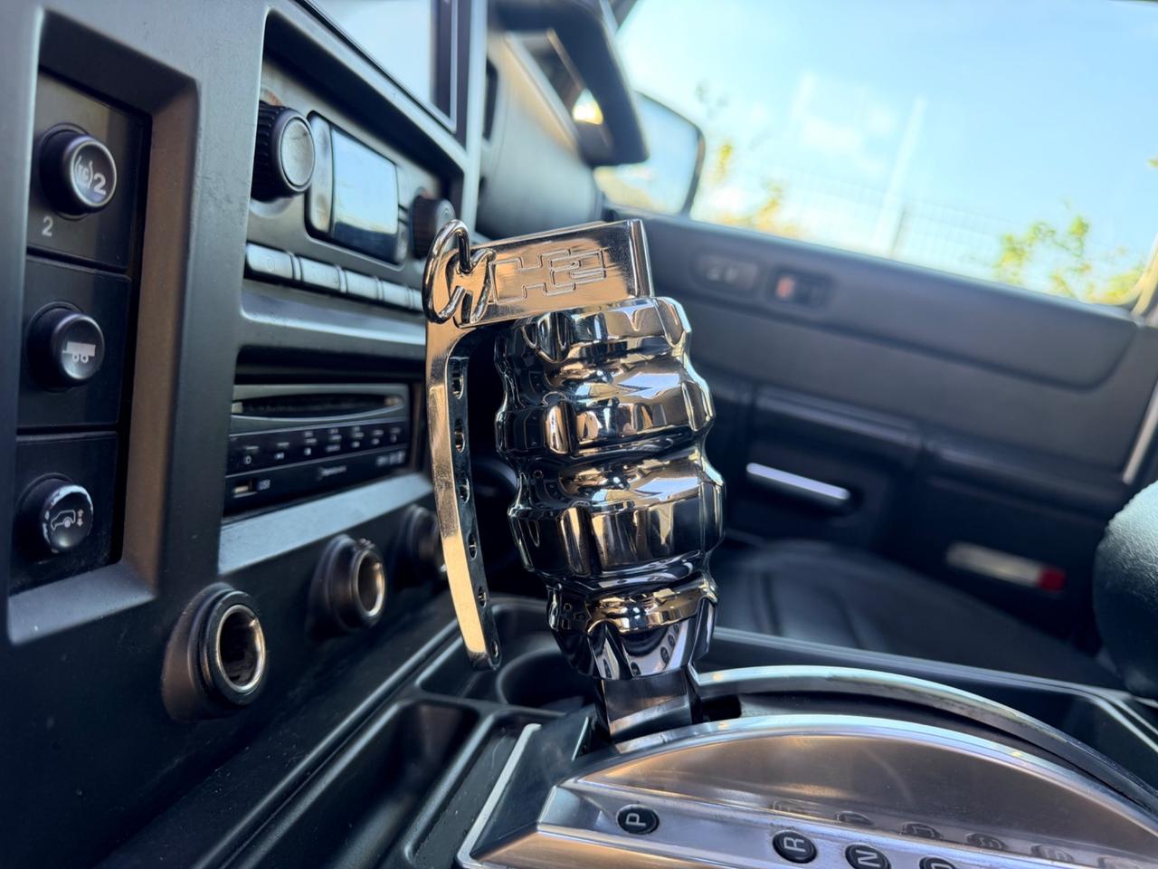 Hummer H2 6.0 V8 Luxury GPL FULL