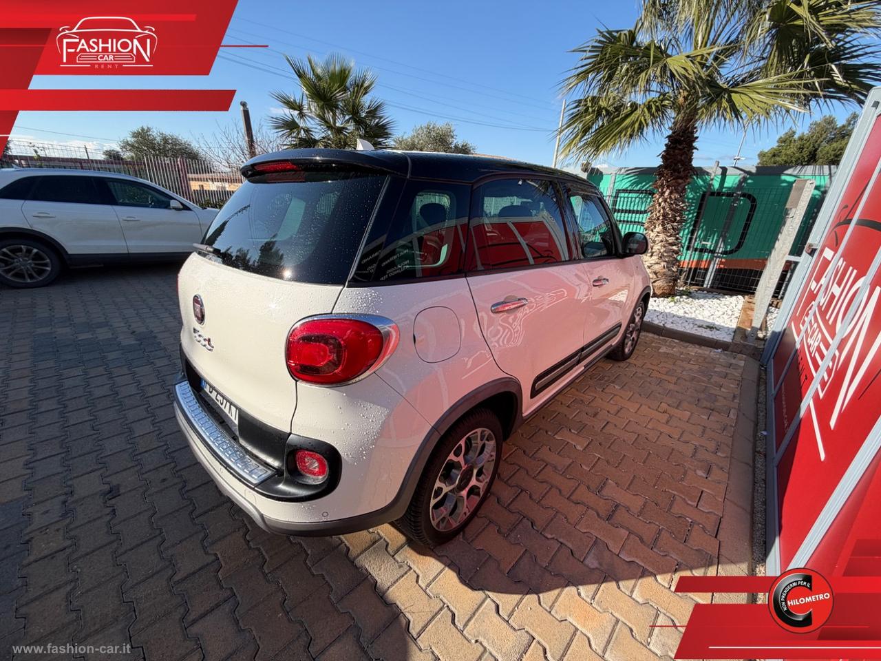 FIAT 500L 1.3 MJT 85 CV Trekking