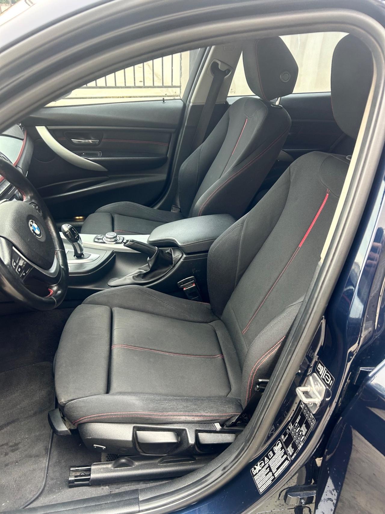 Bmw 320 320d xDrive Touring Msport