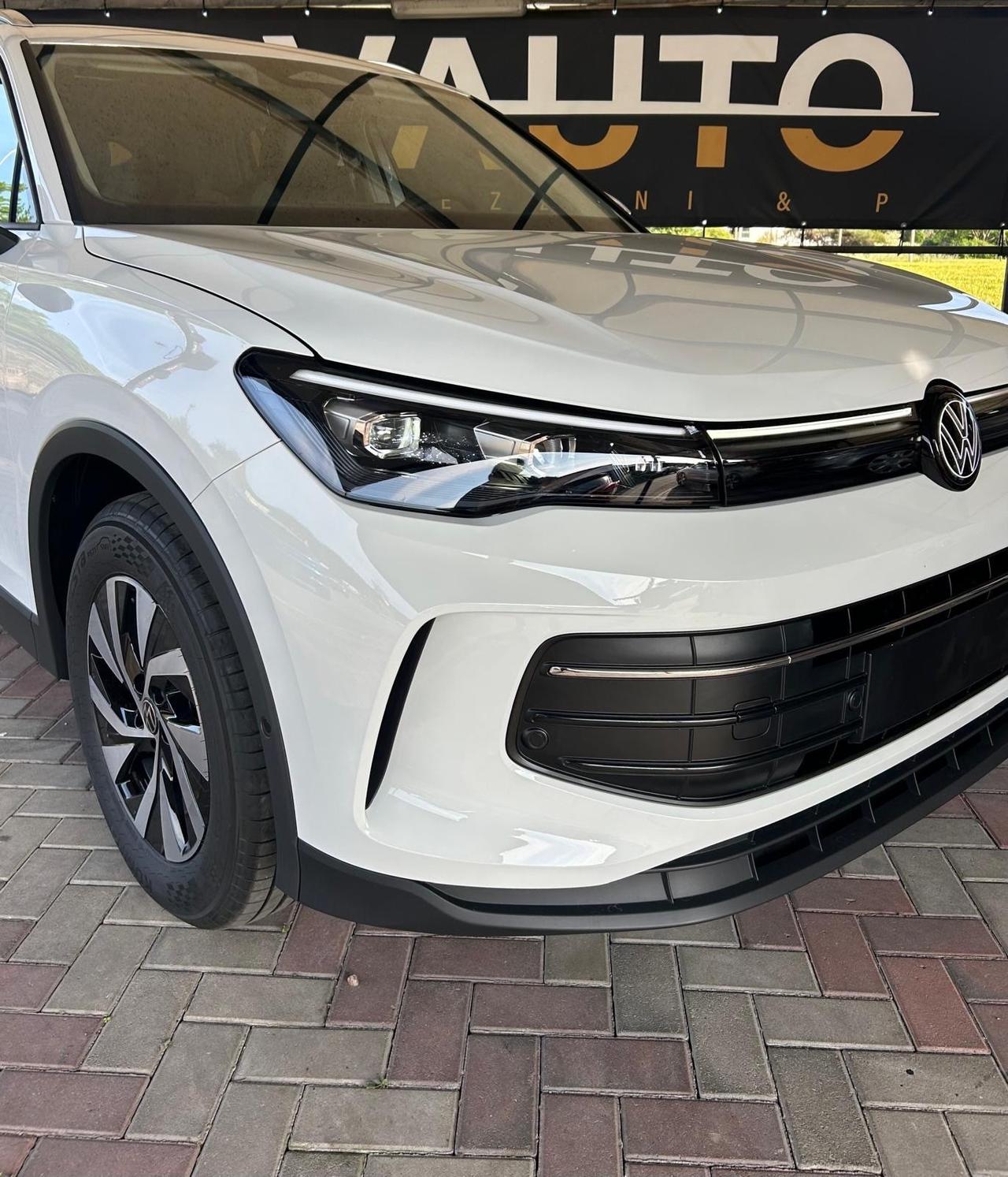 Volkswagen Tiguan 1.5 eTSI 130 CV ACT DSG Edition Plus