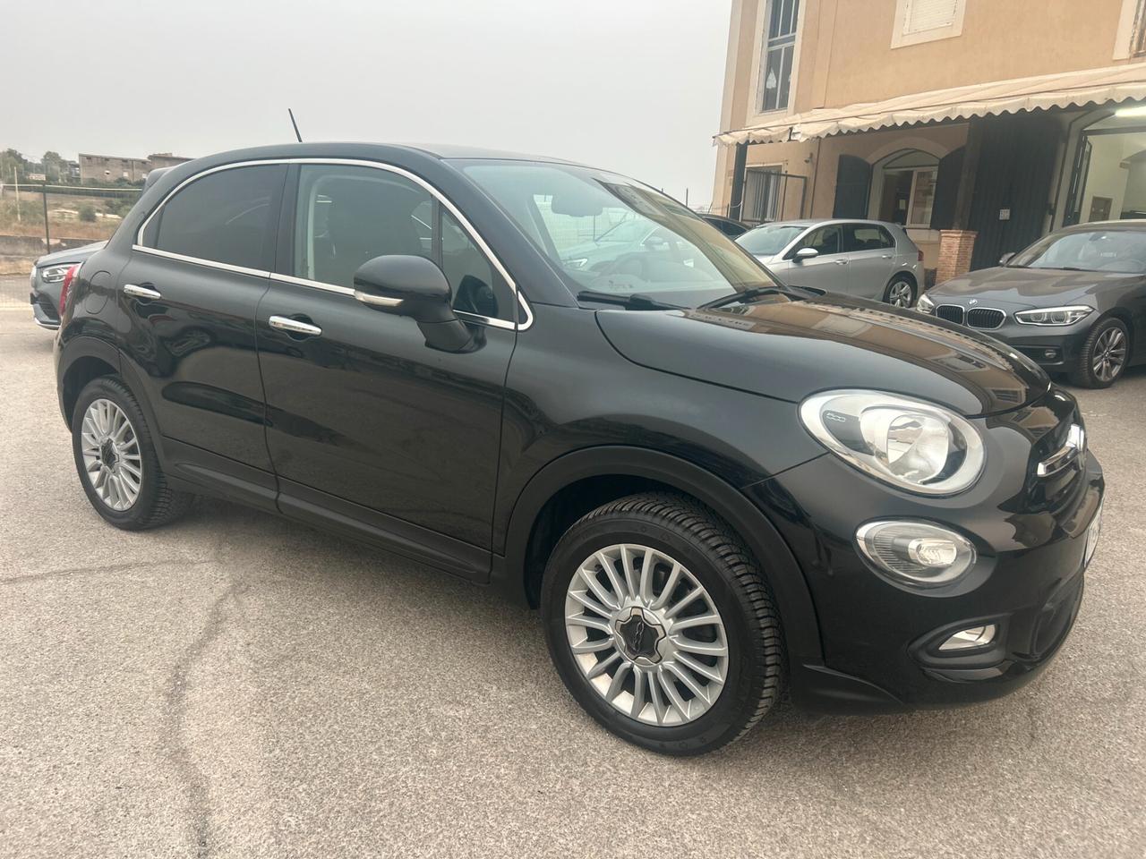 Fiat 500X 1.6 MultiJet 120 CV Lounge