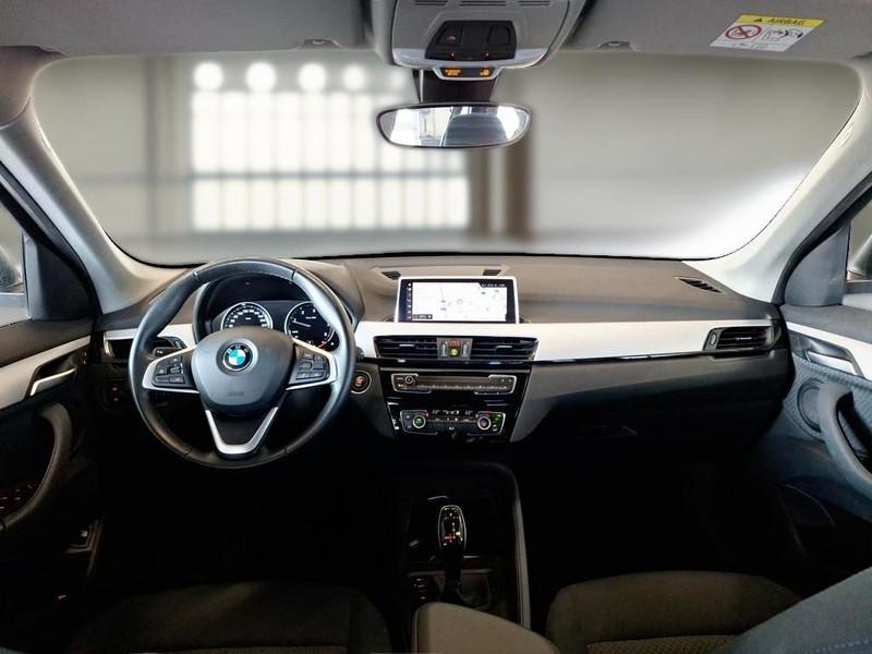 BMW X1 XDRIVE 20D BUSINESS ADVANTAGE AUTOMATICO SUV