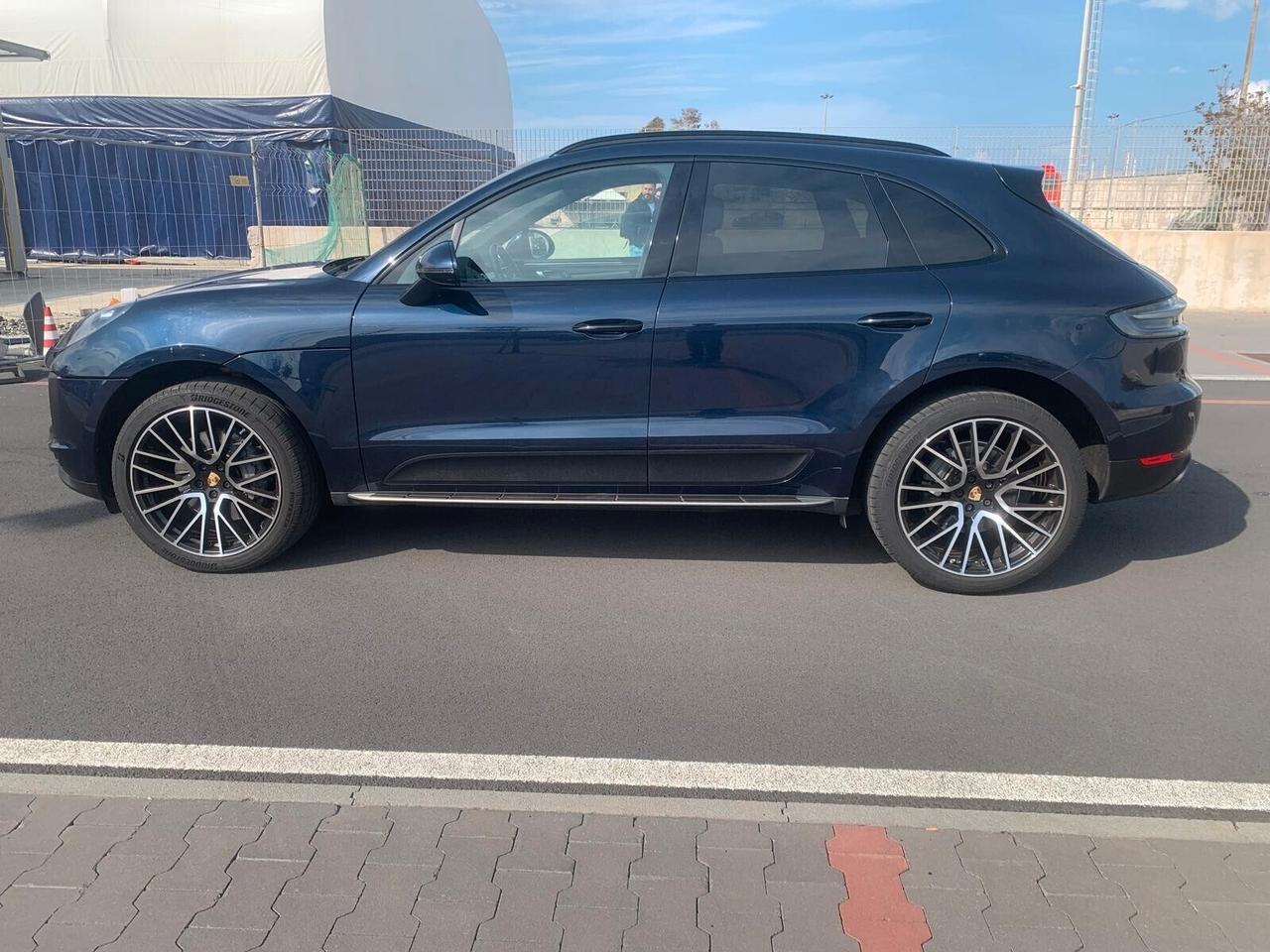 Porsche Macan 3.0 S