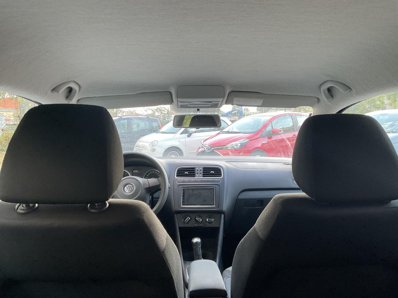 Volkswagen Polo 1.2 70 CV 3p. Comfortline