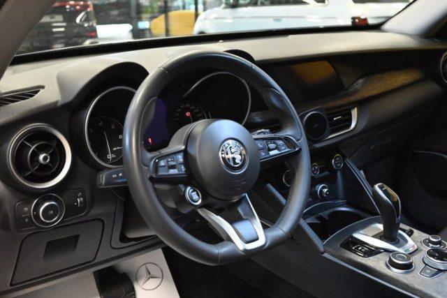 ALFA ROMEO Stelvio 2.2 TURBO 190CV AT8 Q4 EXECUTIVE NAVI LED 20"FULL!