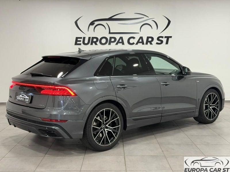 Audi Q8 50 TDI 286cv quattro tiptronic S-line edition