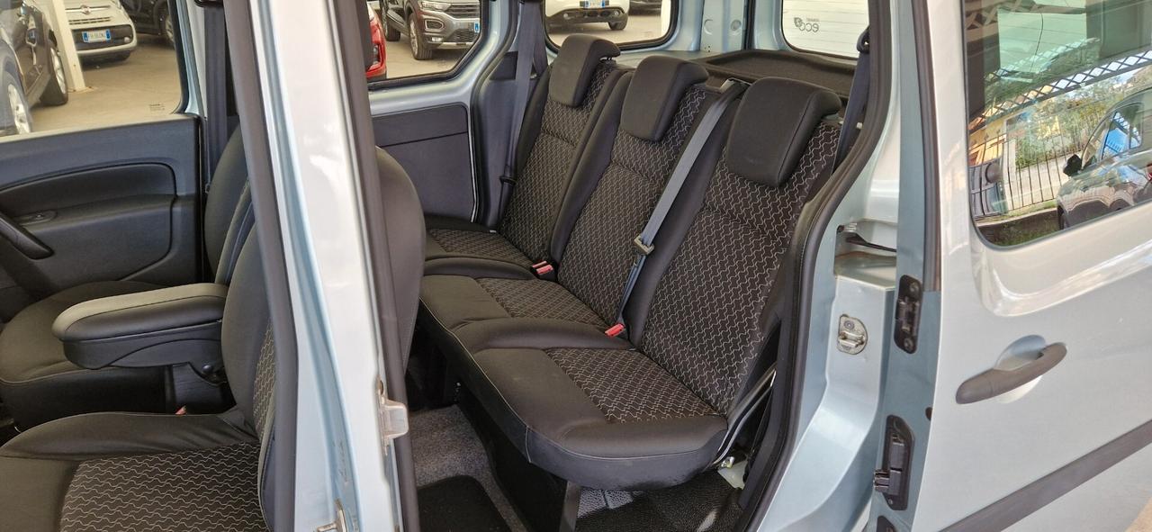 Renault Kangoo 1.5 dCi 90cv 5 Posti