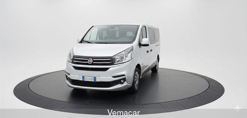 FIAT Talento COMBI 9P 1.6 TDS 125CV PL , IVA ESCLUSA (ESPOSTA)