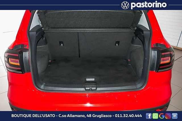 Volkswagen T-Cross 1ª serie 1.0 TSI Style - Adaptive Cruise Control