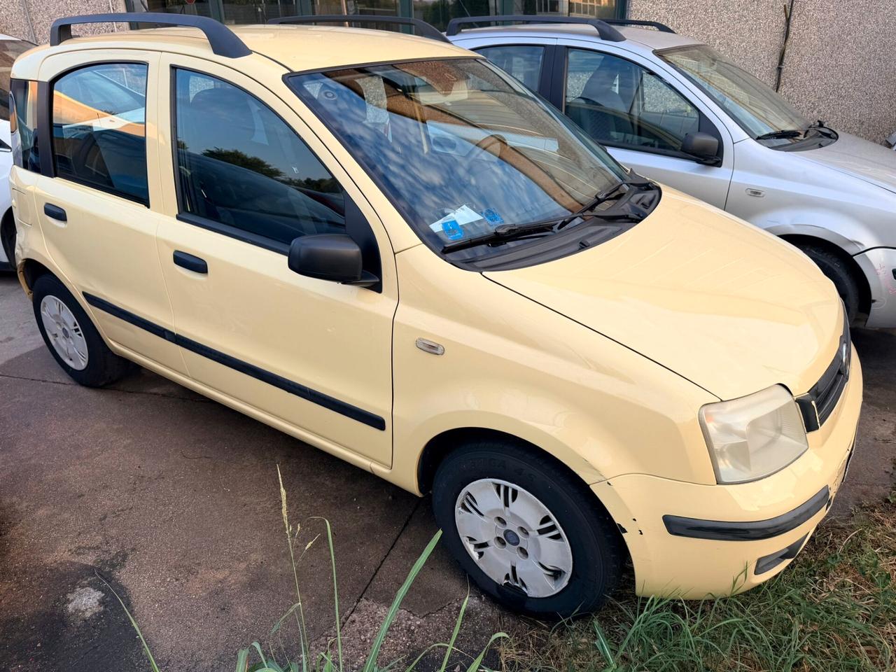 Fiat Panda 1.2 Dynamic benzina 2008