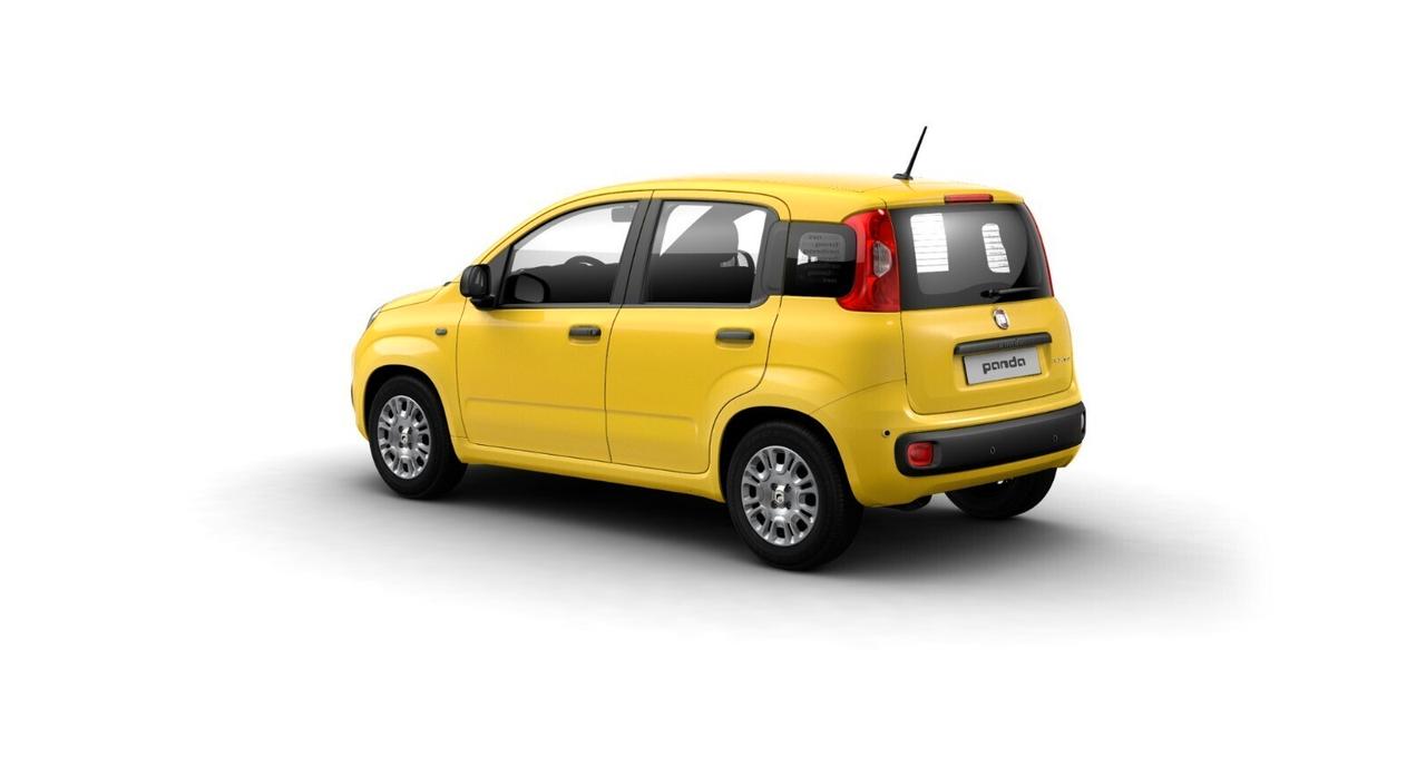 Fiat Panda 1.0 FireFly S&S Hybrid Pandina