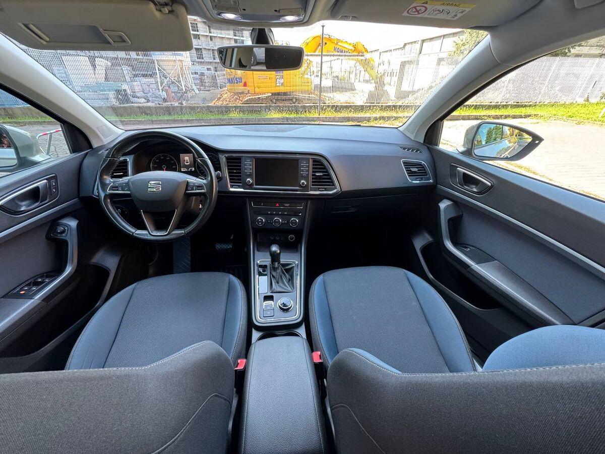Seat Ateca 1.4 tsi Xcellence 4drive dsg