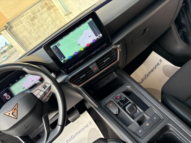 CUPRA Formentor 2.0 TDI 150 CV 4Drive DSG ''OPACA''