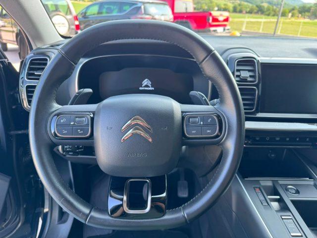 CITROEN C5 Aircross BlueHDi 130 S&S EAT8 Shine LEGGE 104 IVA ESPOSTA