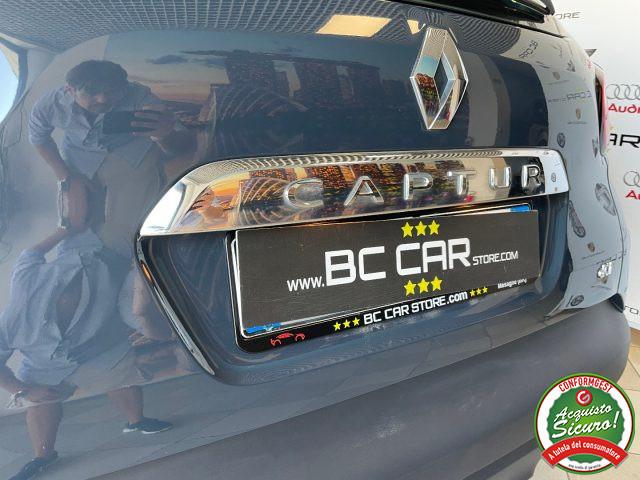 RENAULT Captur 1.5 dCi 90 CV EDC *NAVI *KEYLESS
