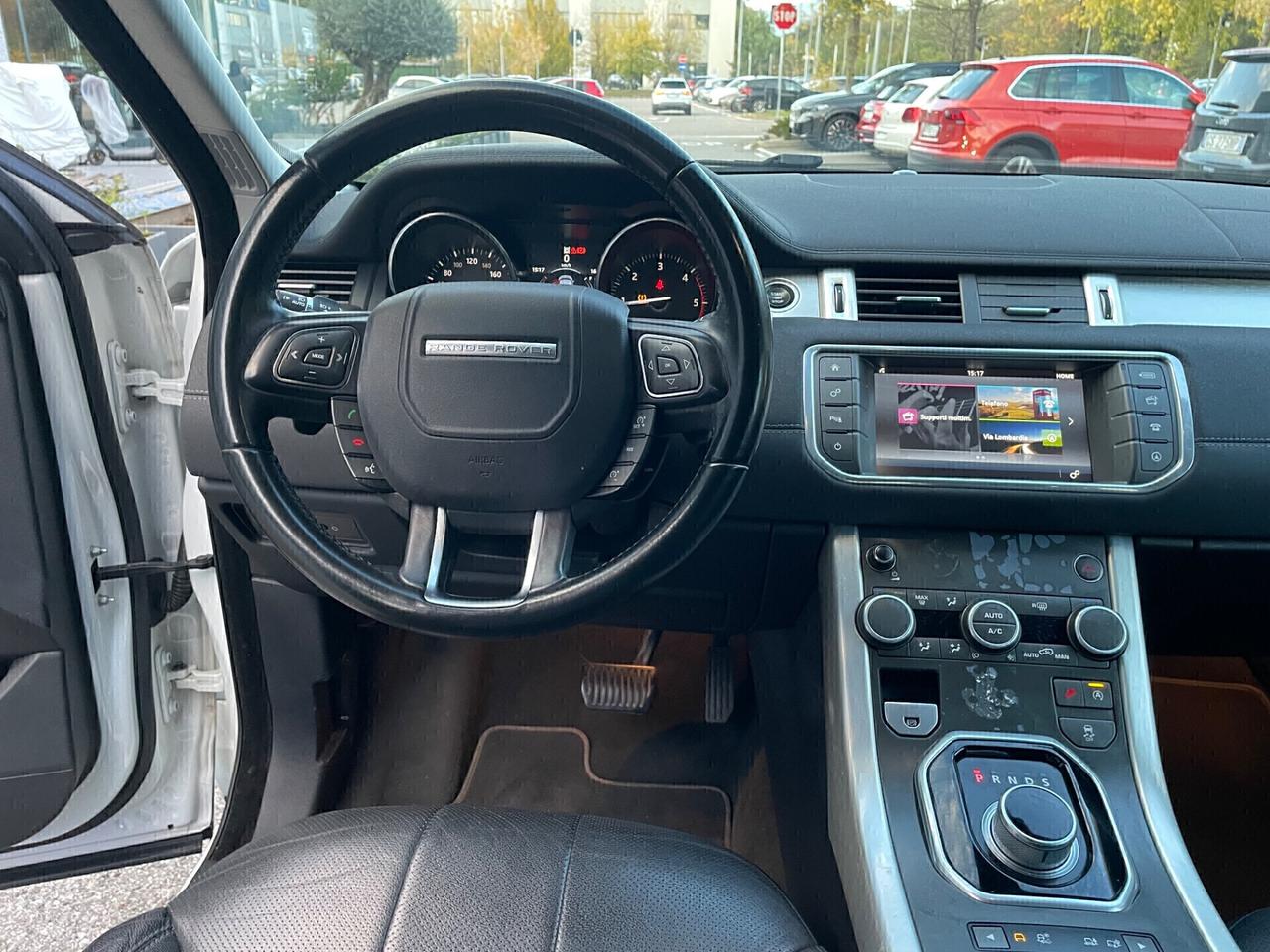 Land Rover Range Evoque 2.0 TD4 150 CV 5p.*Catena Fatta*Cerchi*