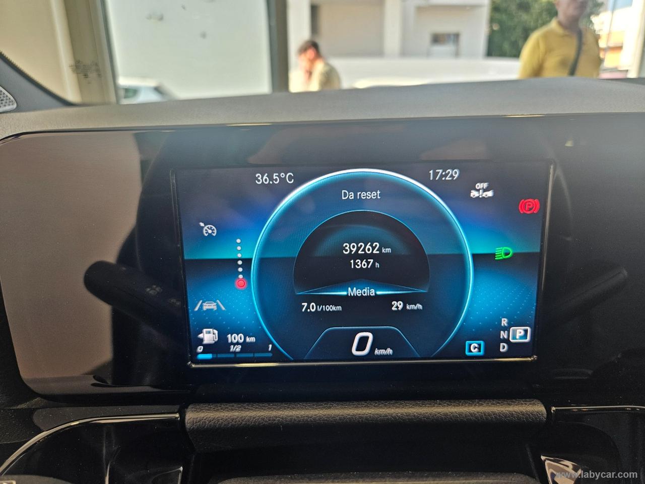 MERCEDES-BENZ GLA 220 d Automatic 4Matic Sport Plus