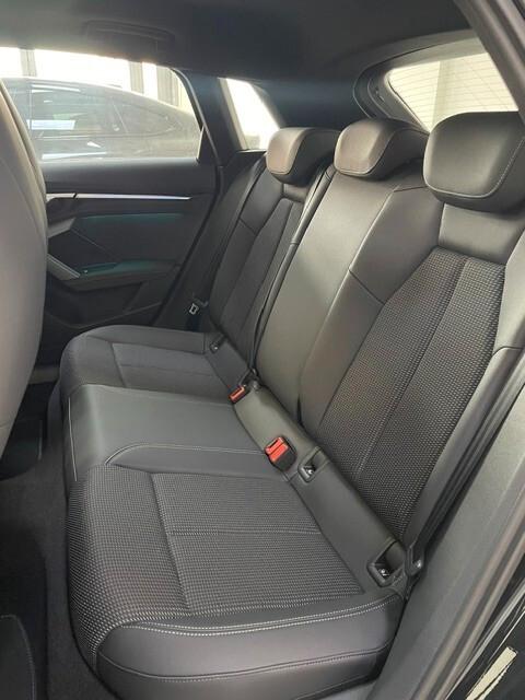 Audi A3 SPB 35 TDI 150CV S tronic S-line x3 Identity Black