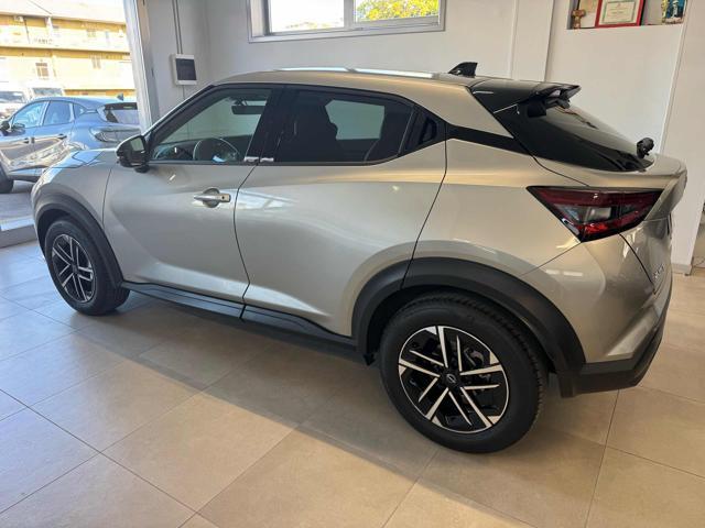 NISSAN Juke 1.0 DIG-T 114 CV DCT N-Connecta