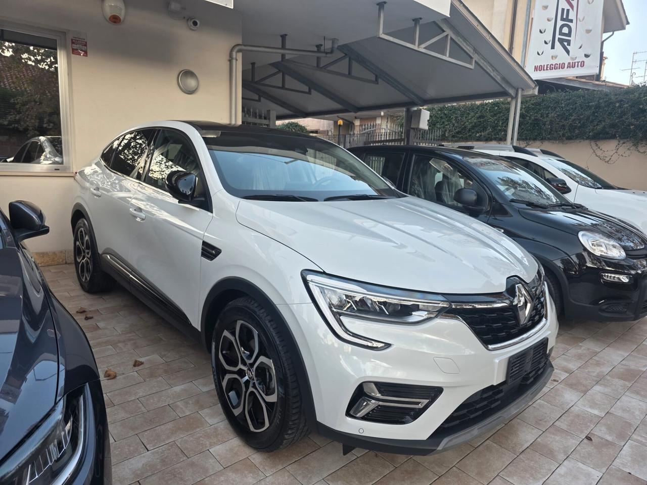 Renault Arkana Full Hybrid E-Tech 145 CV Techno