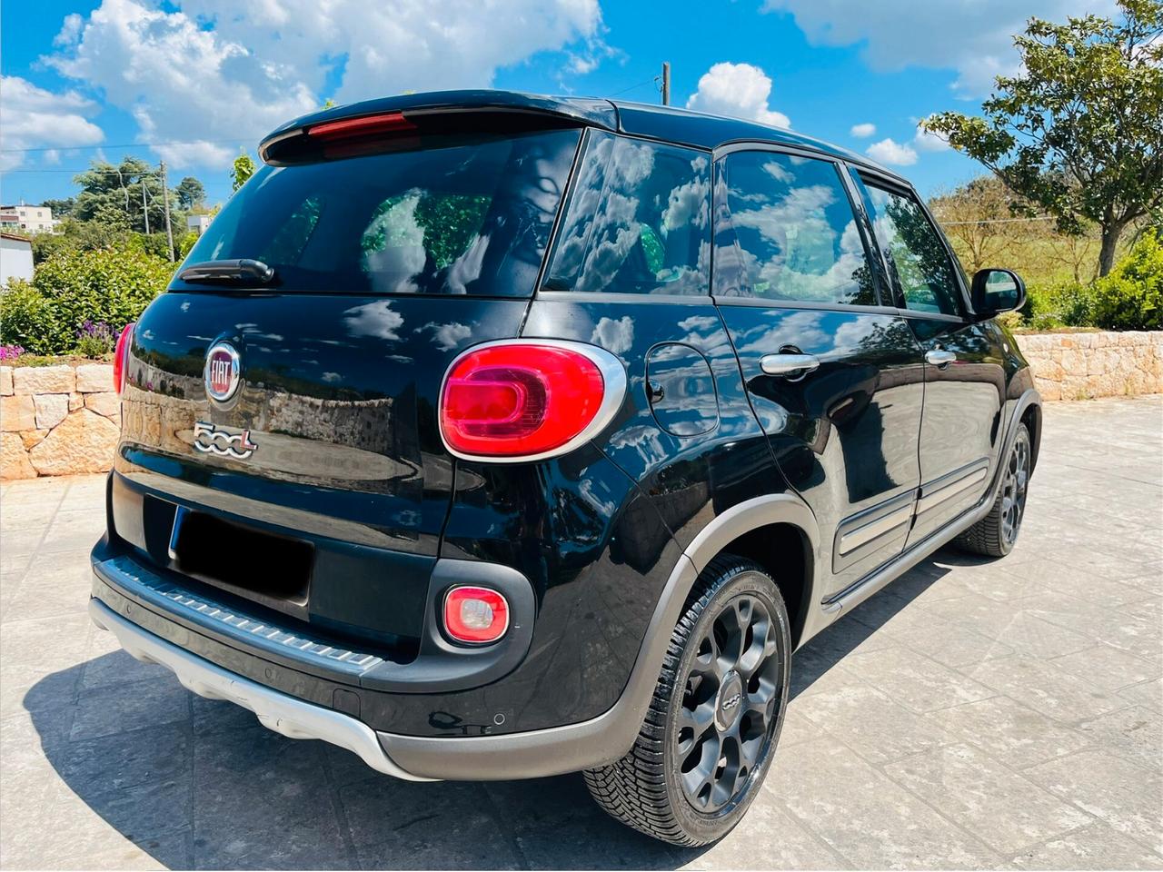 Fiat 500L 1.3 MJT - TREKKING - 2015