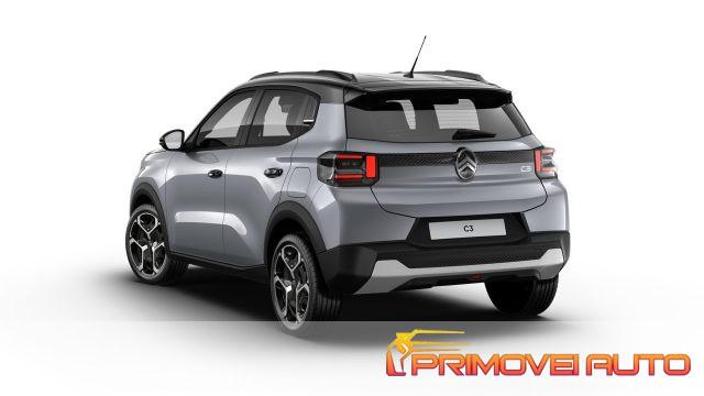 CITROEN C3 Hybrid 110 e-DCS6 Plus