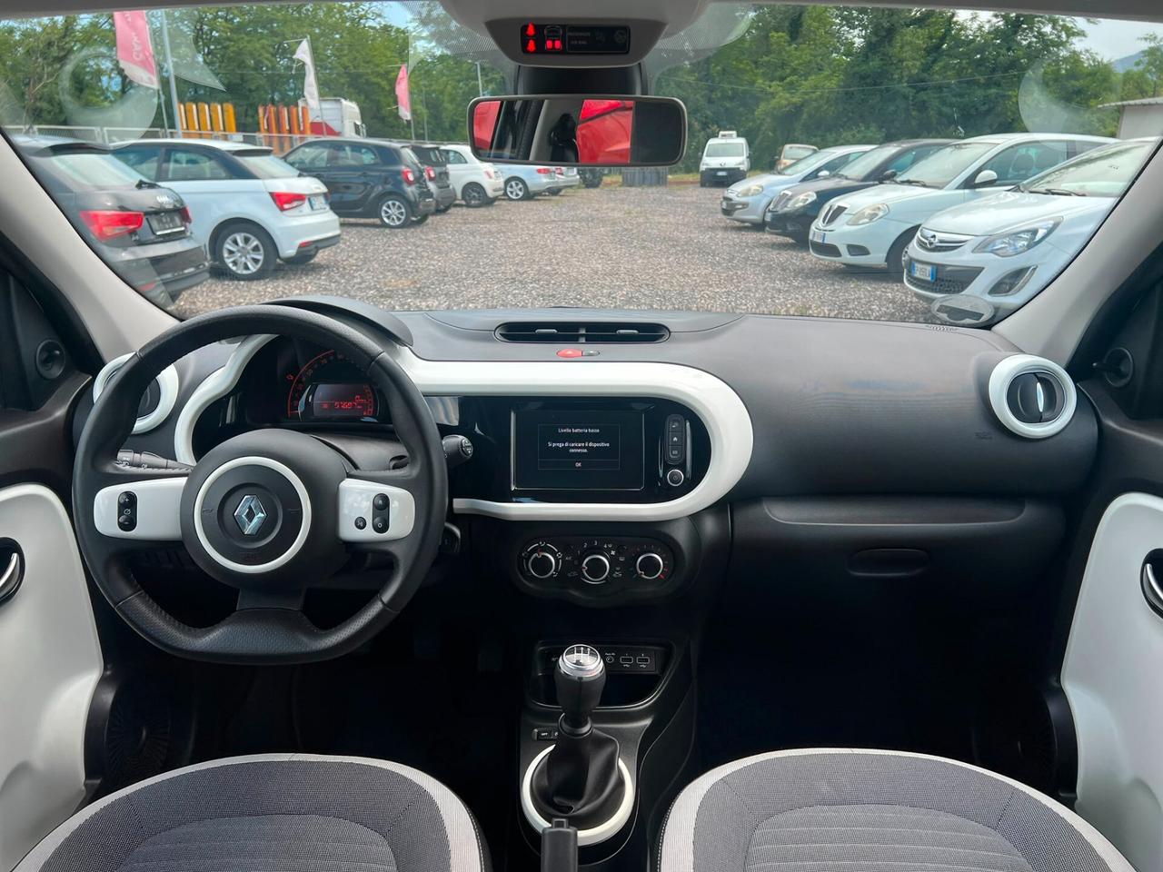 Renault Twingo SCe 70 cv Limited