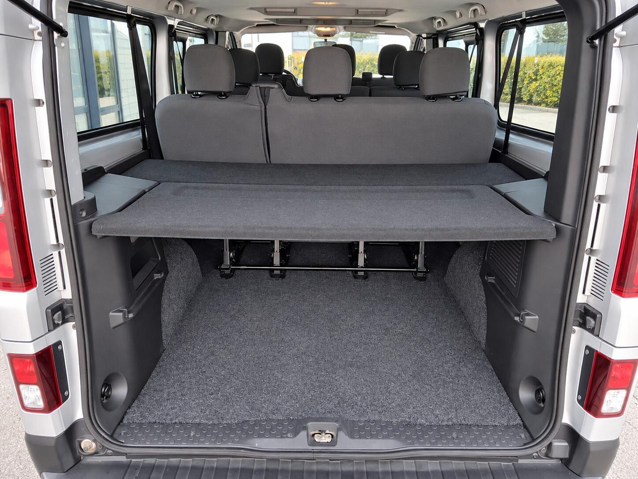 Renault Trafic T29 1.6 dCi 125CV PL-TN Neopatentati 05/2017 Euro 6B