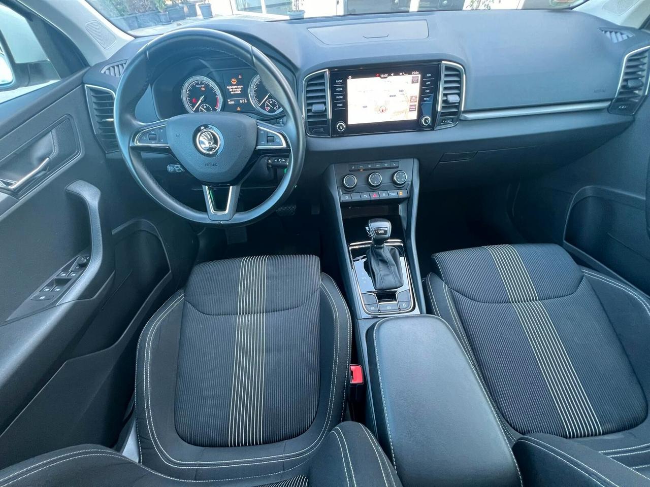 Skoda Karoq 1.6 TDI SCR DSG Ambition