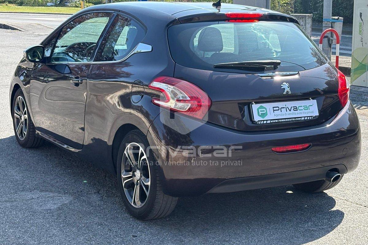 PEUGEOT 208 1° serie 1.4 VTi 95 CV 3p. Active
