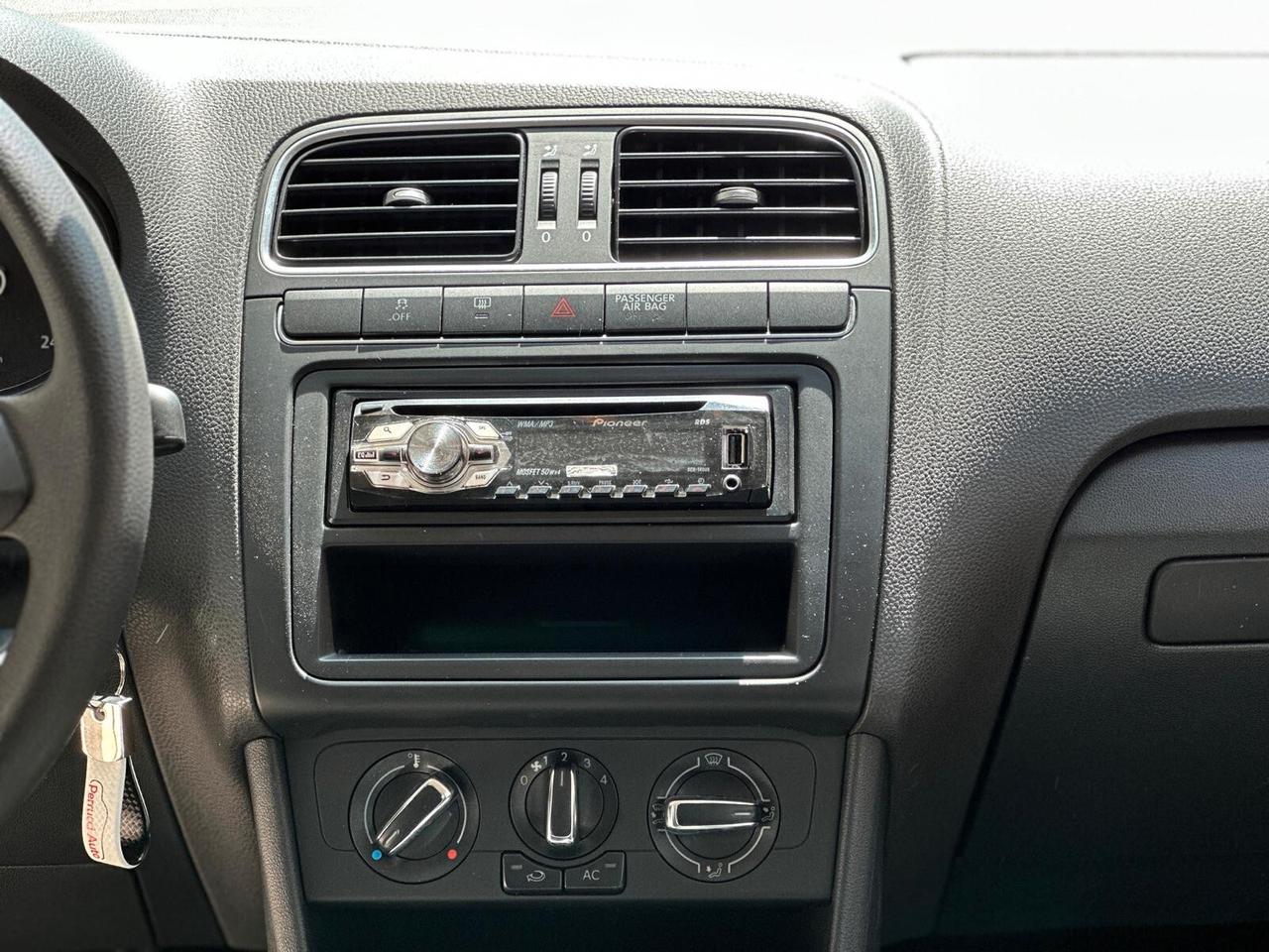Volkswagen Polo 1.2 70CV 5p. Comfortline