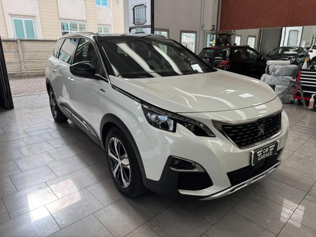 PEUGEOT 5008 BlueHDi 130 S&S EAT8 GT Line