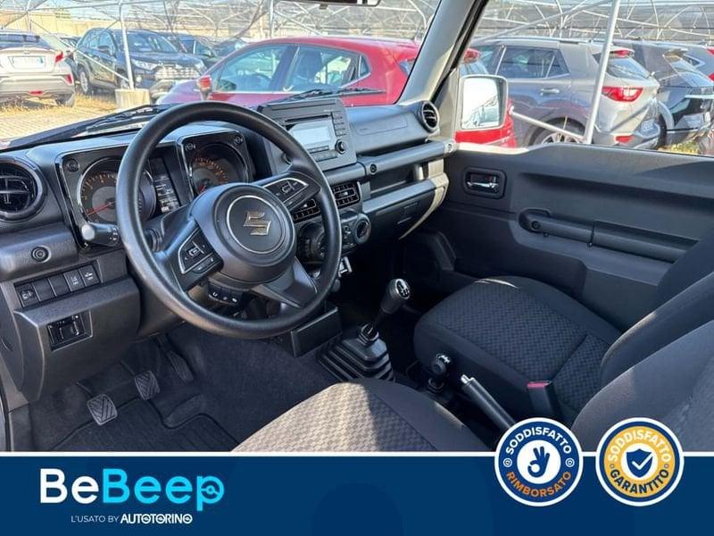 Suzuki Jimny 1.5 EASY PRO 4WD ALLGRIP