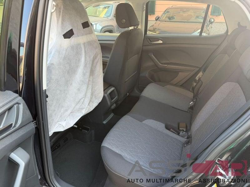 Volkswagen T-Cross T-Cross 1.0 tsi Edition Plus 115cv