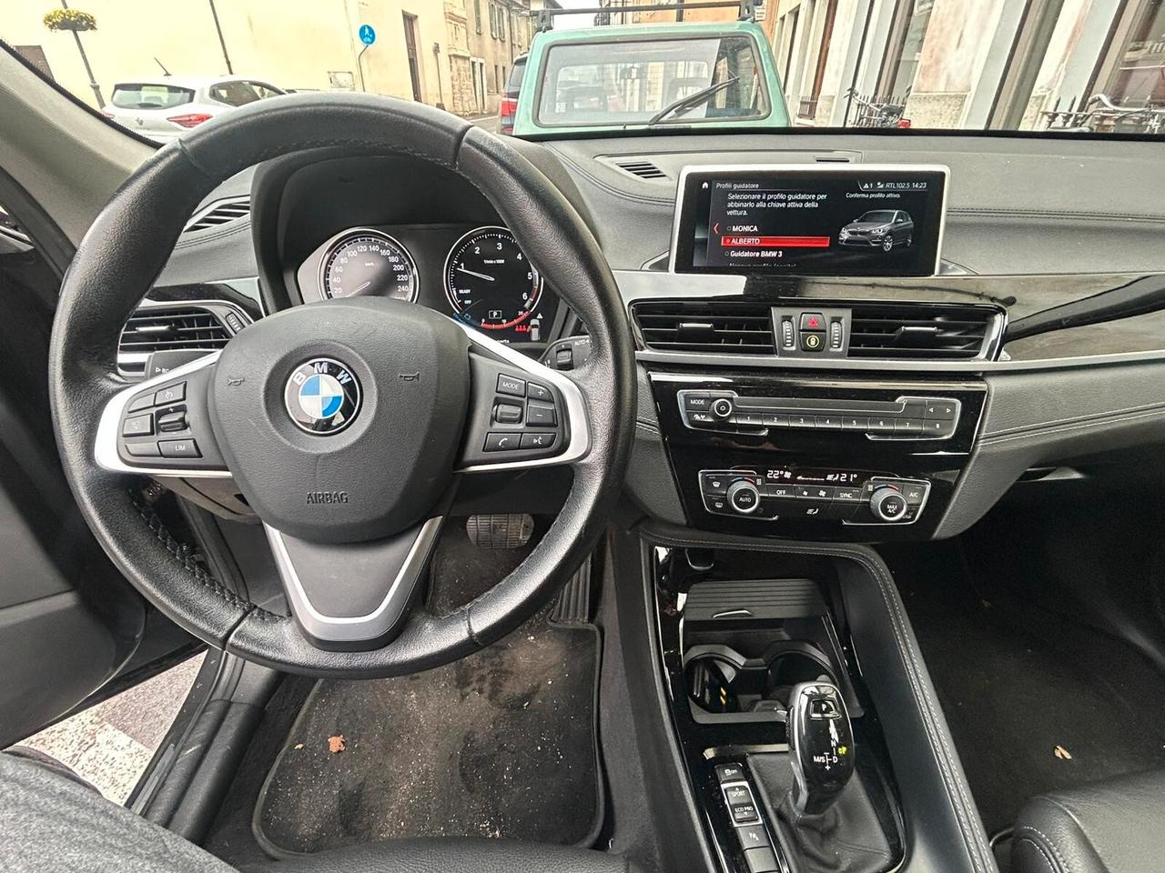Bmw X1 sdrive18d auto