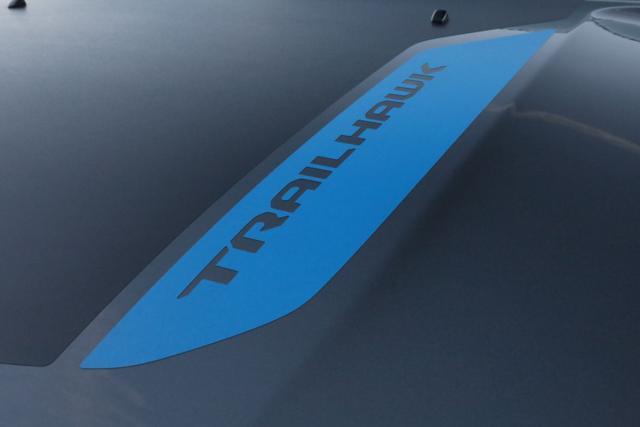 JEEP Compass Trailhawk 1.3 Turbo T4 240 CV PHEV AT6 4xe