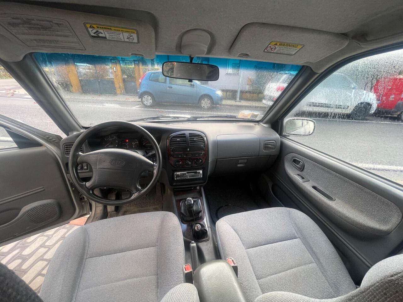 Kia Sportage 2.0 TDI 5p. 4x4 Top